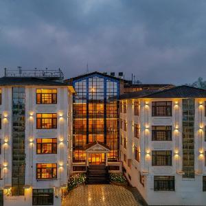 Hotel sideeq palace