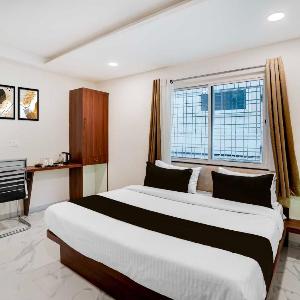 Townhouse Nagpur Chhatrapati Square Metro Station