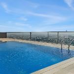 New 1BR with Rooftop Pool and Amazing View