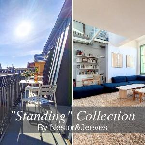 Nestor&Jeeves - NICE TO MEET YOU - Top floor - Central
