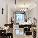Stylish Studio in Elite Downtown Dubai 