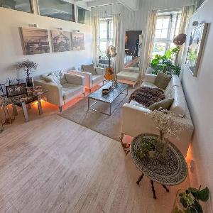 Modern and spacious home