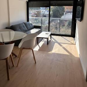 Moderno apartamento a estrenar en Punta Carretas