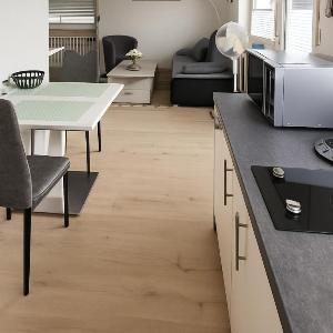 App 7 im Ferienhaus am See