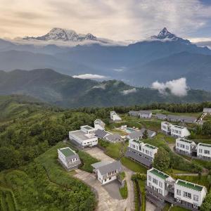 Himalayan Hideaway Resort Pokhara The Centara Collection