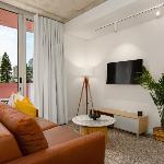 Stylish Sea Point Apartment with Signal Hill Views Cape Town 