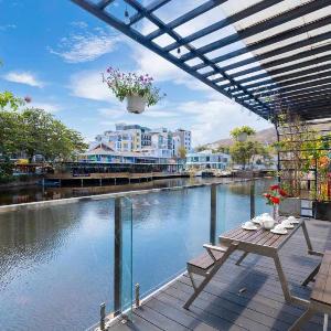 Bungalow 1 phòng ngủ View Hồ Melly - Vũng Tàu