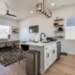 Luxury Powder Mountain Village Sanctuary Utah