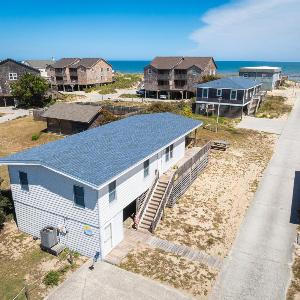 Sun Byrne - S Nags Head MP 18 200 Feet to the Beach Ocean View Flex Stays