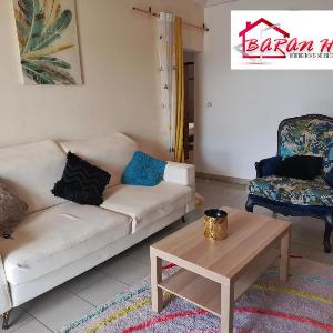 BARAN Home