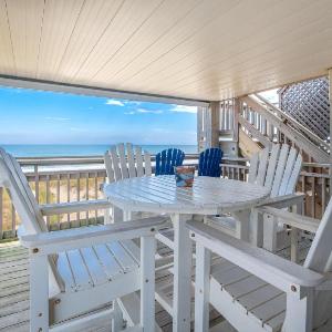 Sandy Dream - KDH Scrimshaw Condo Oceanfront Amazing Ocean View Cargo Lift