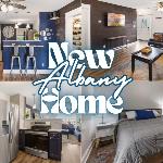 Cozy New Albany Home Near Vibrant Louisville