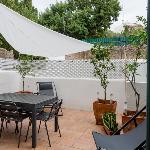 Stylish 2-Bedroom Apartment with Terrace in Alcântara 