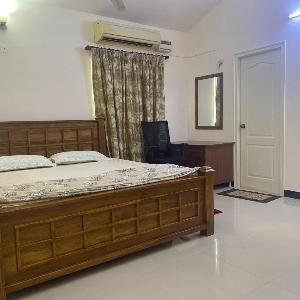 SHASHAS COZY MENAGE - An Independent Villa