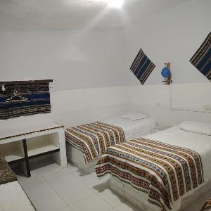 CABAÑAS SAL y PIEDRA