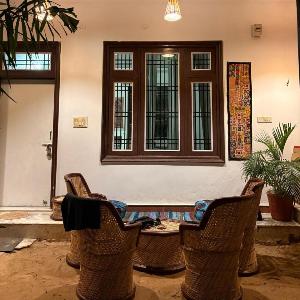 Ekaya- A Peaceful 1 Bedroom Home near Pushkar Lake