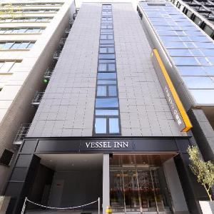 Vessel Inn Shinsaibashi