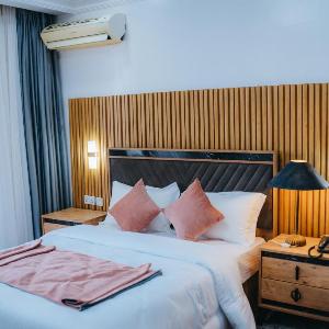 Rakka Hotel by Cocobean