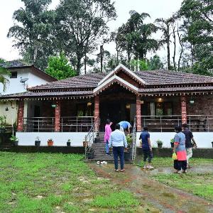 Arabica Aura Homestay