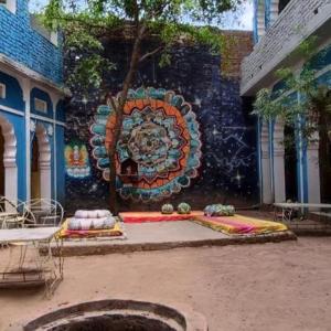 Nomad Nest Dev's Homestay