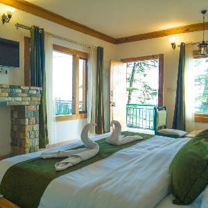 Hotel Oakland Landour