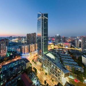 Crystal Orange Hotel Wuhan Tiandi Jianshe Avenue