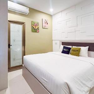Collection O Near Harbour Bay Mall formerly X Ten Guest House