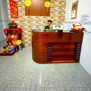 NHÀ NGHỈ LÊ DINH