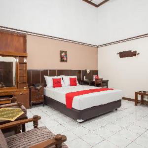 RedDoorz near Balai Kota Malang