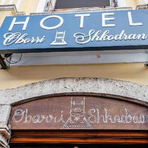 Oborri Shkodran Boutique Hotel