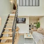 Apartment in Paris 