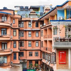 Hotel Thamel Center
