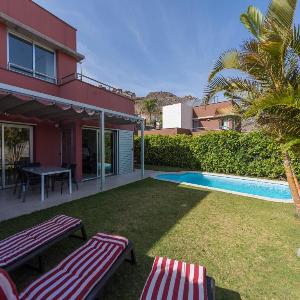 Villa in Maspalomas with Heated Pool  Golf Views