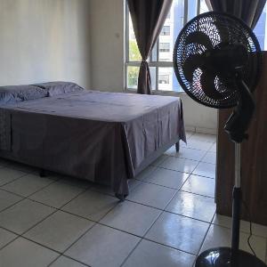 Quarto aconchegante na melhor localização do Recife