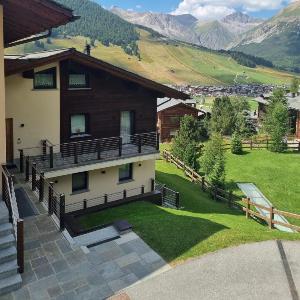 Holiday House Livigno NEW