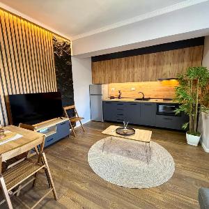 shkodra city view apartment