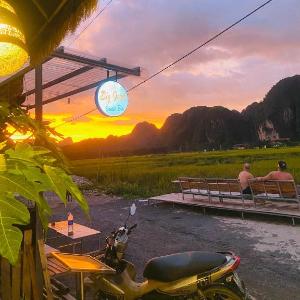 Big joint hostel tam coc