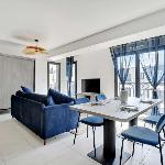 Charming Appt - 3BDR/8P - Near Paris & La Défense 