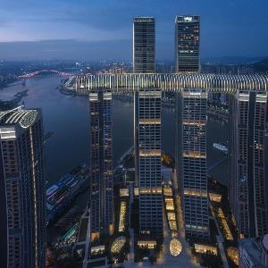 Ouchen International Sky River Hotel (Monument to the people's Liberation Pedestrian Street Store Chongqing)