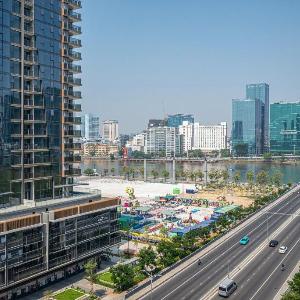The Galleria Residence by Hava
