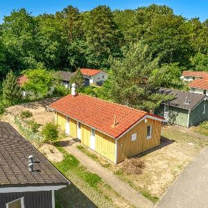 Schatzkiste - Dorf Ferienhaus 08