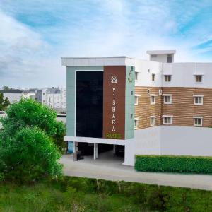 Hotel Vishaka Paark