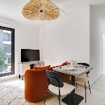 Apartment in Paris 