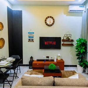 1Bed in Sinza Madukani -Breakfast Fast Wi-Fi