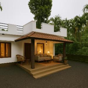 Casa Horizon I 3 BHK By The Forest