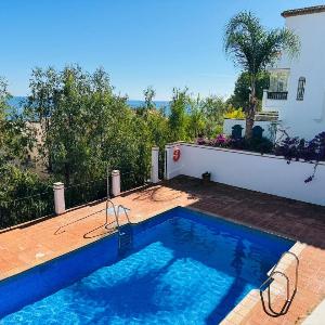 Vistas al mar - La Herradura