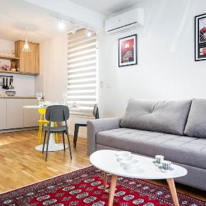 1Bdr apartment in the heart of Sarajevo Old Town
