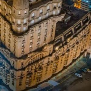 Excepcional apartamento en Palacio Salvo