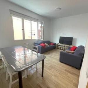 Ciudad Jardin flat