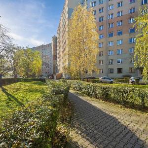 Modern Apartment in Wrocław with Air Conditioning by Noclegi Renters